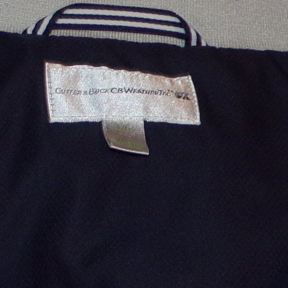 Cutter & Buck CB Weather Tech Long Sleeve Jacket - Picture 6 of 7